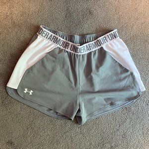 Under Armour Logo Band Pocket Short